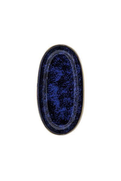 Marianna Mare Cobalt Mini Size Boat Plate
