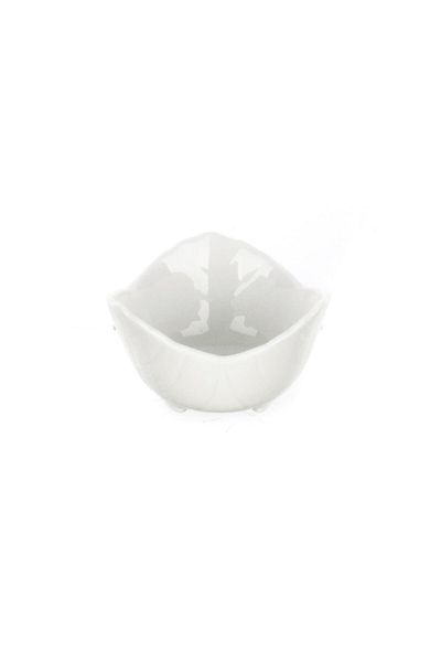 ultraform Porcelain Footed Flower Bowl Std 10cm