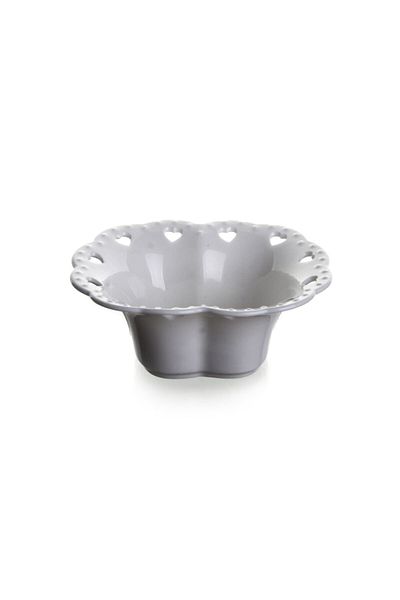 ultraform Brand Porcelain Perforated Bowl 10 Cm