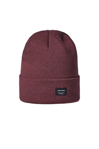 Jack & Jones Beanie Burgundy Pentru Copii