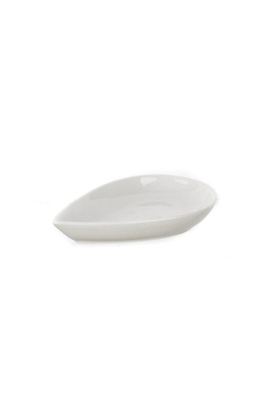 ultraform Porcelain Drip Bowl Std 14x9 cm