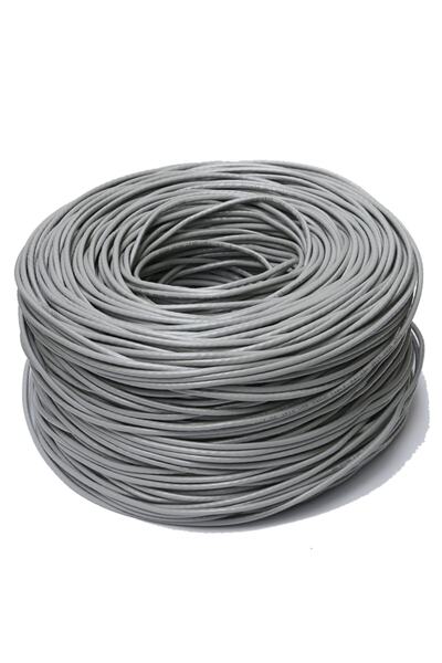 ATAELEKTRONİK Kaliteli 100mt Yüz 100 Metre Cat6 Fiber Adsl Modem Bilgisayar E...