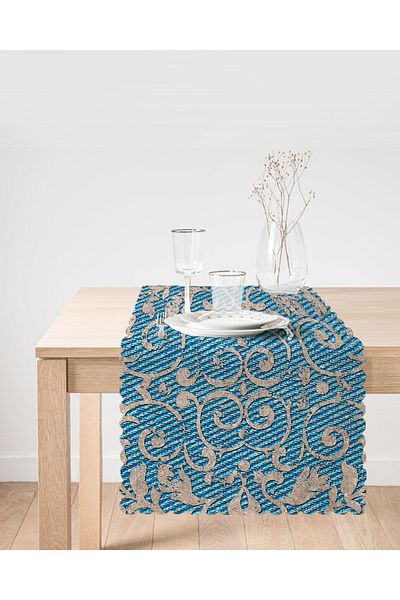 Realhomes Runner modern cu imprimare digitală cu design special