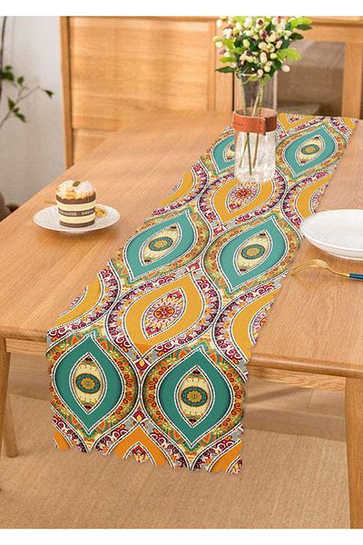 Realhomes Real Homes Digital Printed Special Design Runner