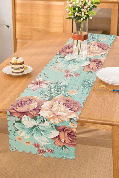 Realhomes Runner decorativ cu imprimare digitală cu design special