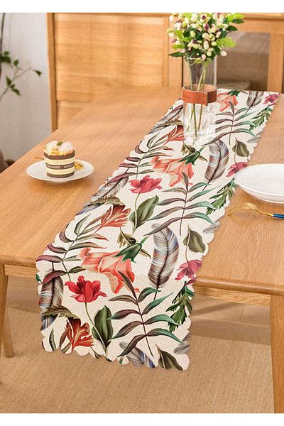 Realhomes Real Homes Digital Printed Special Design Runner