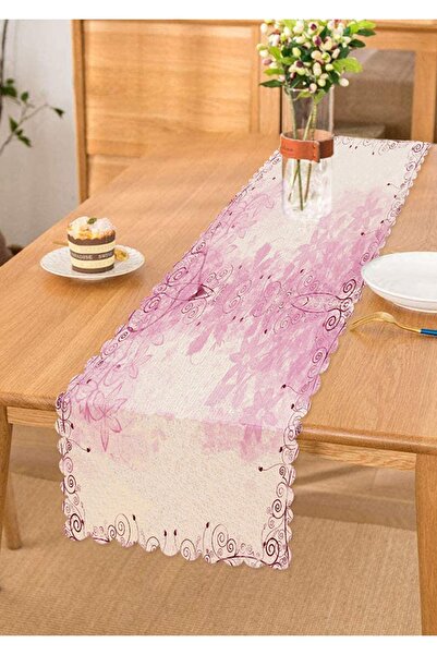 Realhomes Özel Seri Dijital Baskılı Modern Runner