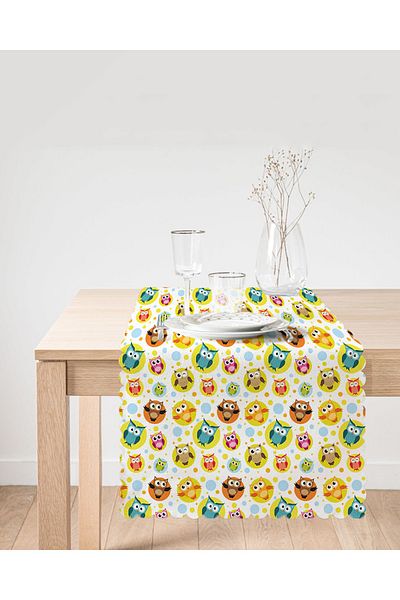 Realhomes Προσαρμοσμένη σχεδίαση Digital Printed Modern Runner
