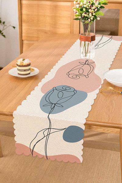 Realhomes Digital Printed Modern Runner