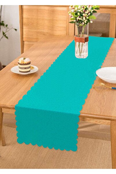 Realhomes Alergăr decorativ cu design special imprimat digital de culoare tur...