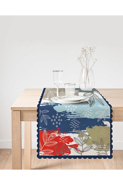 Realhomes Runner modern cu imprimare digitală cu design special