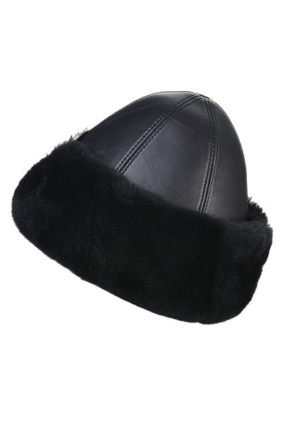 fubileather Естествена кожа Kayi Stamped Bork