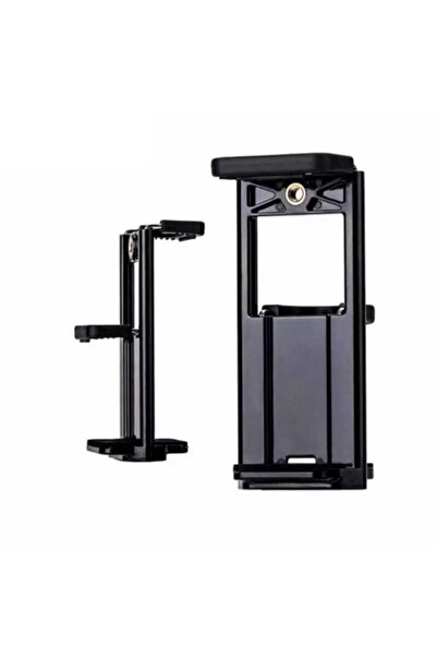 Protonust Tripod Başlığı Telefon Tablet Tutucu Selfie 2 In 1
