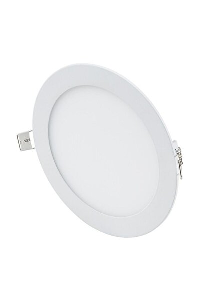 Cata Ct 5147 12w Panel Led Spot Armatür Beyaz Renk