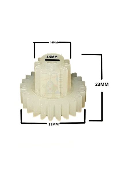 Popüler Arzum Fl 157 - Motor Gear and Chopper Double Gear