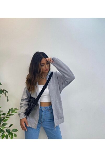 BLUEMOOR سترة نسائية بغطاء للرأس بسحاب للموسم الجديد