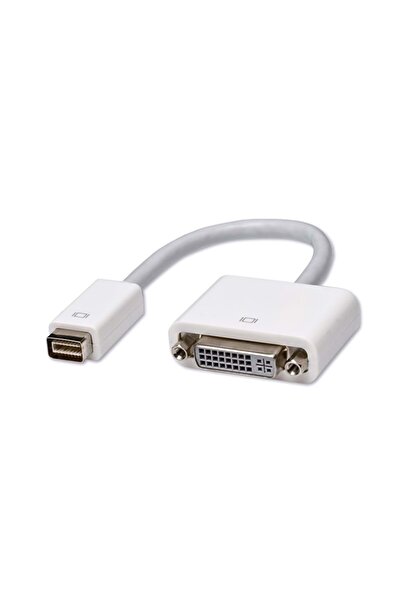 S-LINK SL-MDV15 Mini DVI to DVI 15cm Apple Laptop Kablosu