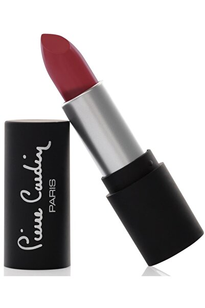 Pierre Cardin العلامة التجارية: ماتي شيفون تاتش أحمر الشفاه 188 ريد كورال