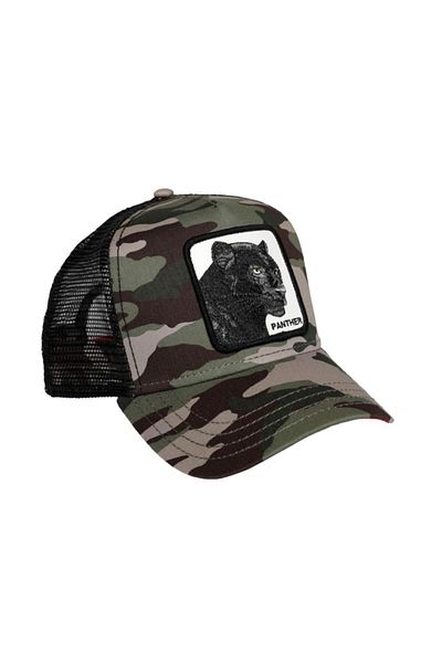 Goorin Bros Hat Black Panther