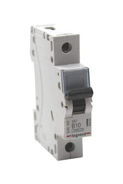 Legrand B Type 4.5Ka Automatic Fuse - Xs3 Net Price Product Lr 403203