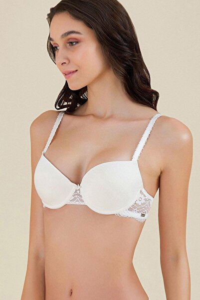 Kom حمالة صدر غير مدعومة بأشرطة رفيعة