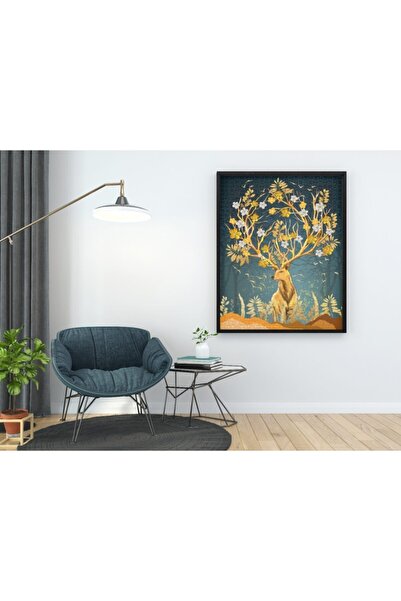 Nova Puzzle Nova 1000 Piece Deer Puzzle