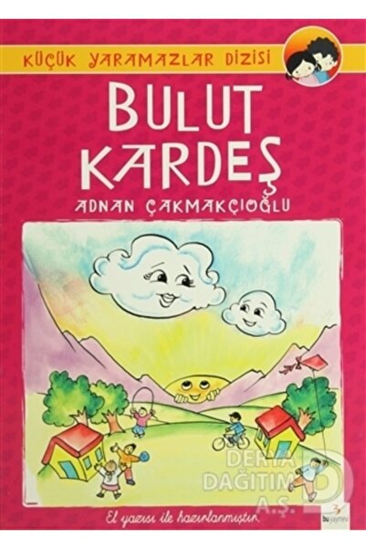 DERYA DAĞITIM This / Little Misfits Series 7 - Cloud Brother