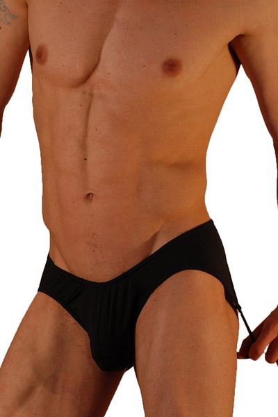 ÇAĞLAR BUTİK Ανδρικό Jockstrap String Dm 040844