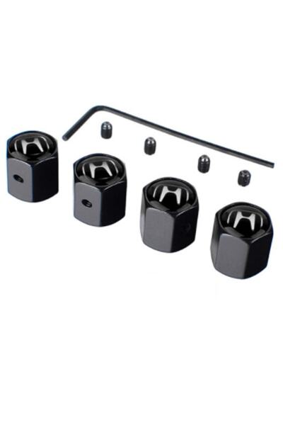 GARDENAUTO Honda Civic 2020 Sonrası Sibop Kapağı Alyanlı Çalınmaya Karşı Güvenli