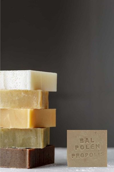 Karşı Köyden Honey Pollen Propolis Soap 100 G