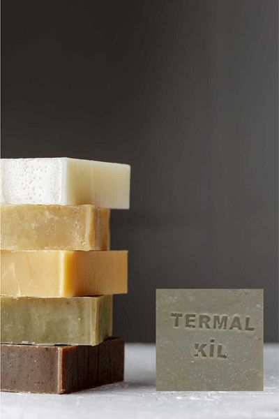 Karşı Köyden Thermal Clay Soap 100 G