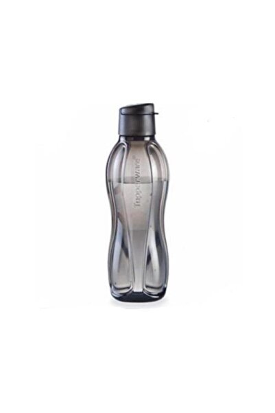 Tupperware Black Eco Bottle 1 lt
