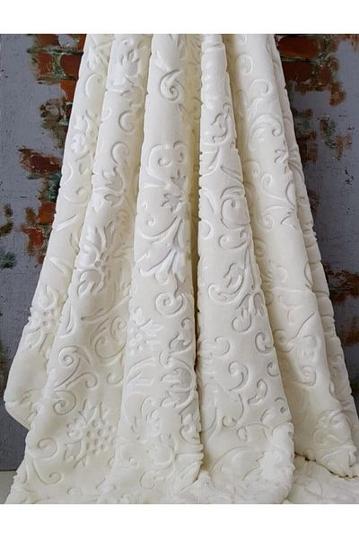 Merinos Elegans Double Bone Blanket