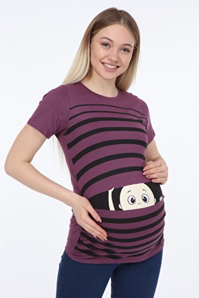 turkish dreams Μπλουζάκι εγκυμοσύνης κοντομάνικο