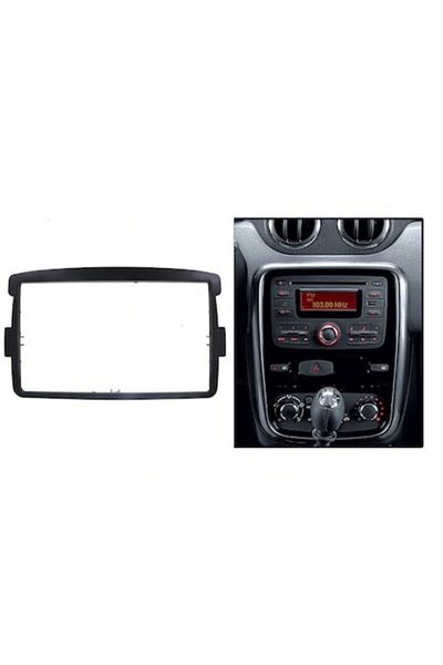 Cadence Dacia Stepway, Sandero Double Tape Frame
