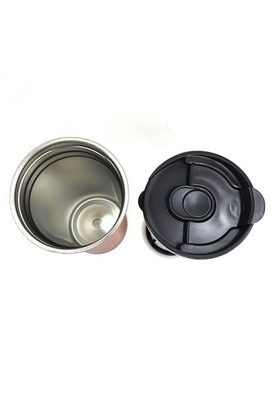 Hediye Kesesi My Bottle Stainless Steel French Press Thermos 500 ml