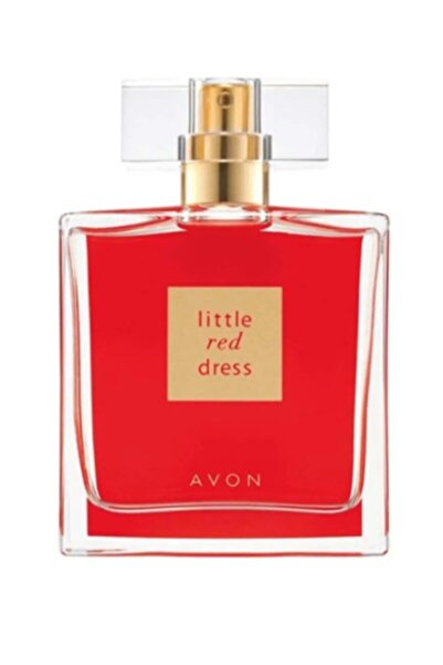 AVON Lıttle Red Dress Edp 50ml Bayan Parfümü