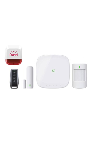 Fonri 4g Alarm Sistemi