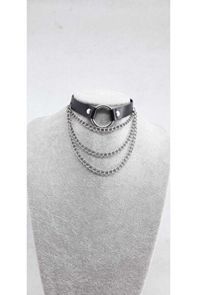 Fugusugu 3 Chain Gothic Choker