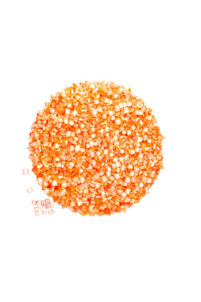 PASTRY PLANET دكتور جوستو ساندينج كاندي برتقالي 100 جرام