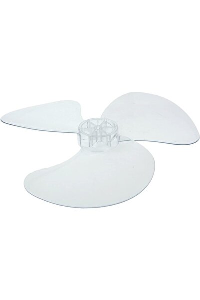 KUMTEL Ufo Atsfı-01 Uyumlu Sert Pastik Vantilatör Pervanesi ( Mika )