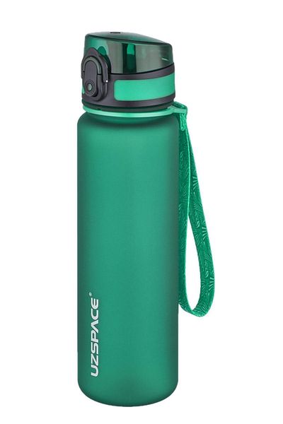 Uzspace 500ml Tritan Water Bottle - Set of 2