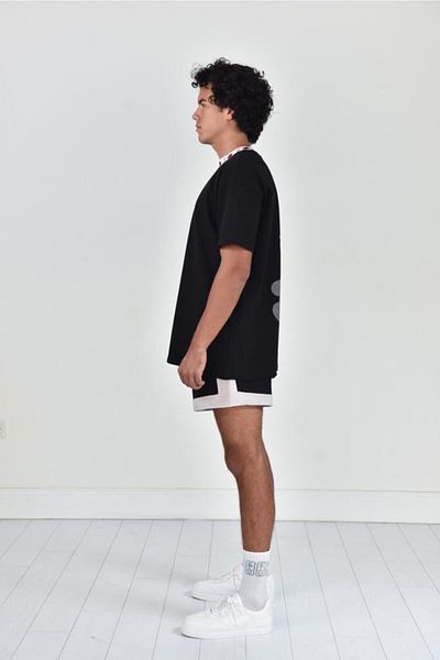 LİLSEB Istanbul Souvenir Short