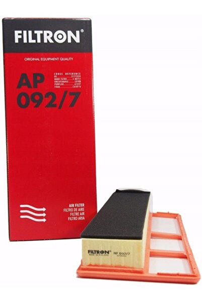 Filtron Ap092/7 Doblo-linea-fiorino-punto-palio-albea 1.3 Multijet Euro 4 Hava Filtresi Uyumlu