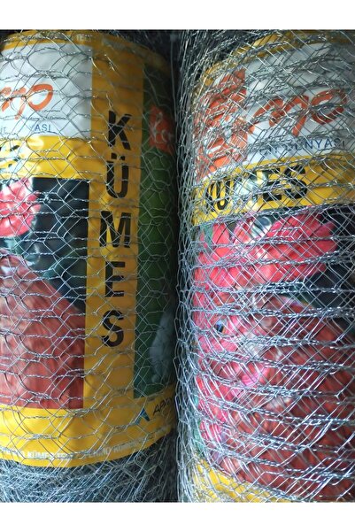 fermo tel Kümes Teli 1.50x20 Mt