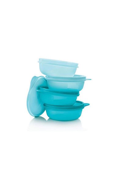 Tupperware Set of 4 300ml Candy Cup Storage