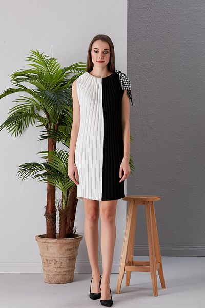 Unique Knitwear Dress