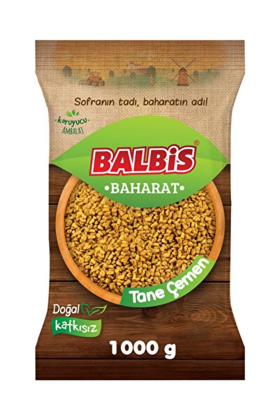 Balbis Çemen Tane 1000 G