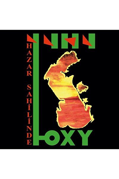 Genel Markalar Yuhu - Hazar Sahilinde , Lp Rock