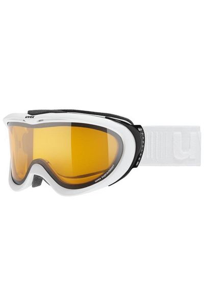 Uvex Comanche Lgl White Ski Goggles